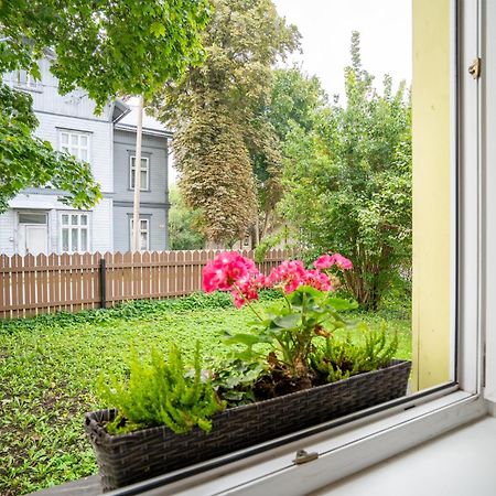 Paernu Paerl Apartment Εξωτερικό φωτογραφία