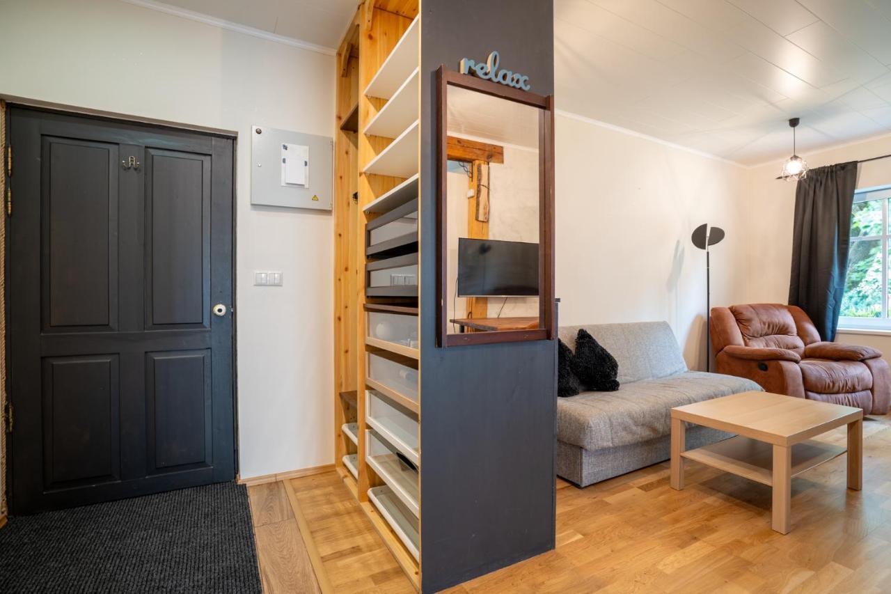 Paernu Paerl Apartment Εξωτερικό φωτογραφία